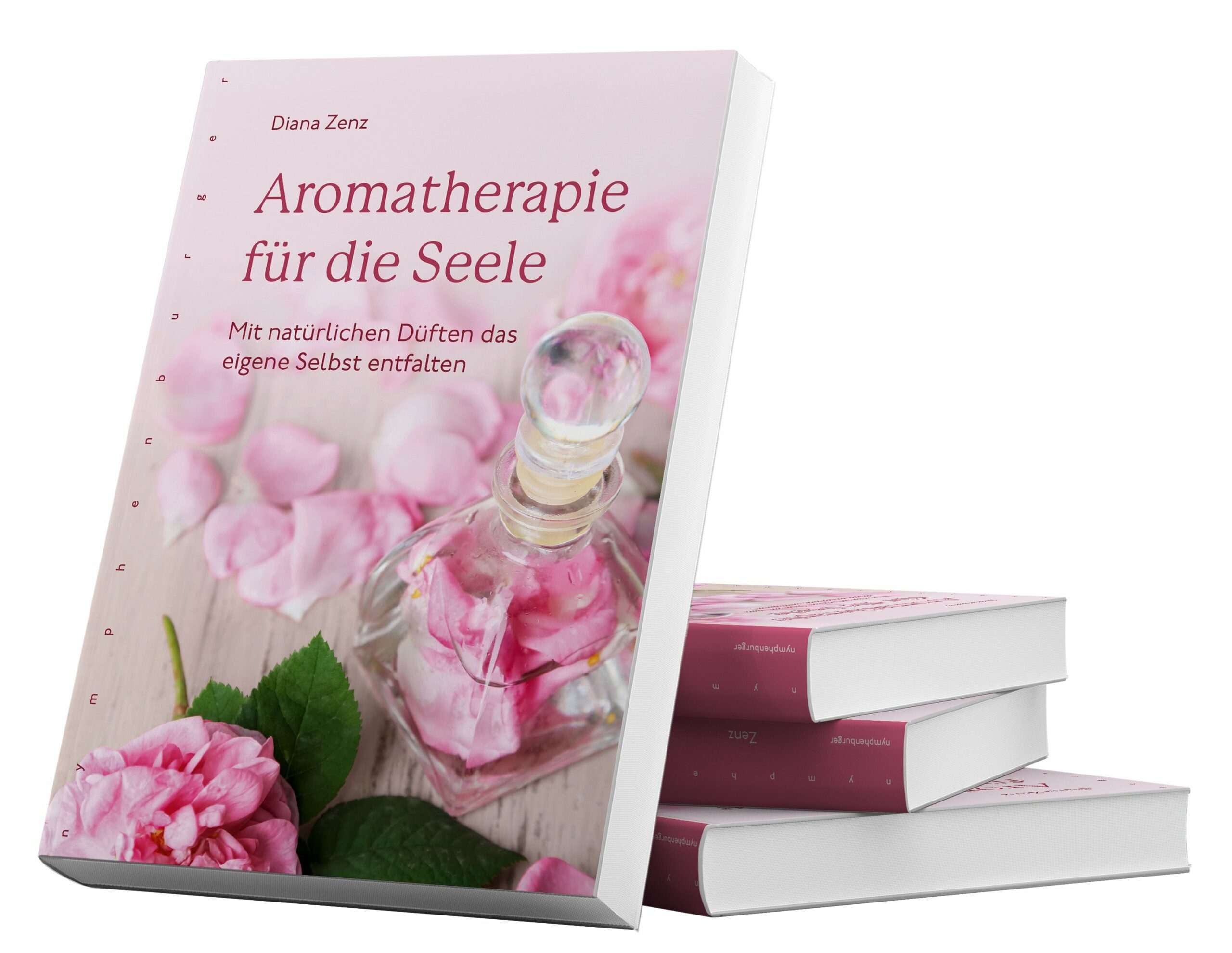 Buch Aromatherapie für die Seele Diana Zenz