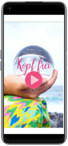 Kopf frei Parfuem mit aetherischen Oelen, beruhigt den Geist und schafft Klarheit, handgefertigt von Seelenduft, Video