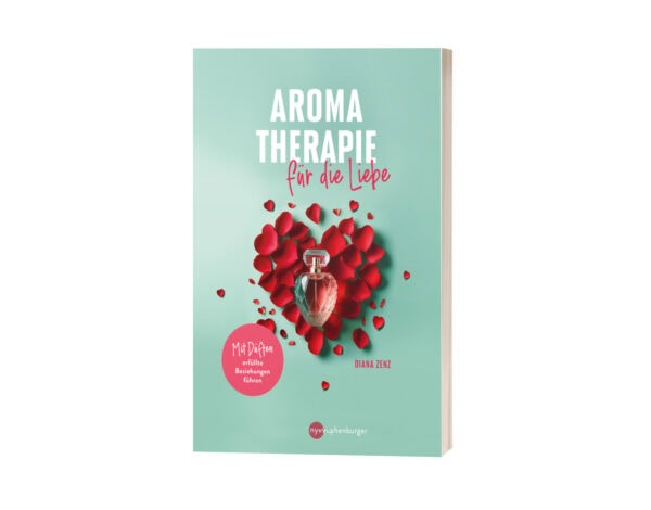 Buch: Aromatherapie für die Liebe