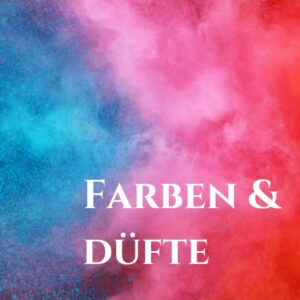 Online-Workshop "Farben und Düfte" [Digital]