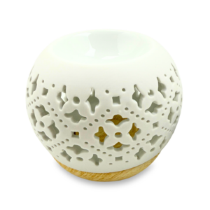 Duftlampe aus Keramik